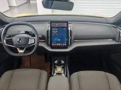 Volvo EX30 2025 Rear-Wheel Drive Long Range Plus - ფოტო 14