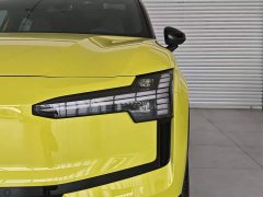 Volvo EX30 2025 Rear-Wheel Drive Long Range Plus - ფოტო 4