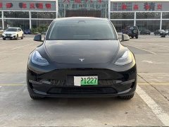 Tesla Model Y Long Range All-Wheel Drive - ფოტო 2