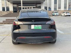 Tesla Model Y Long Range All-Wheel Drive - ფოტო 8