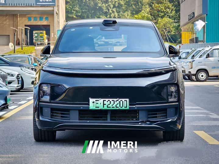 Li Auto L9 Max