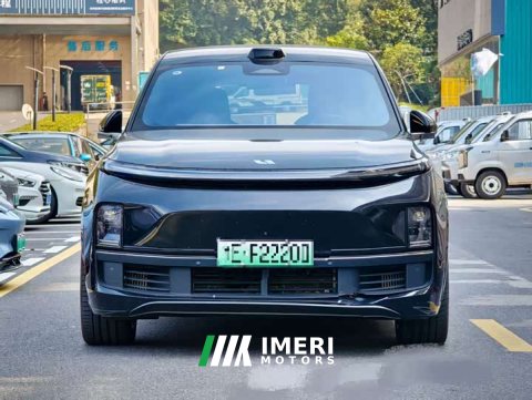 2023 Li Auto L9 2022 Max - ავტომობილი ჩინეთიდან