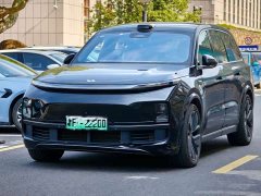 Li Auto L9 2022 Max - ფოტო 2
