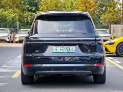 Li Auto L9 2022 Max - ფოტო 4