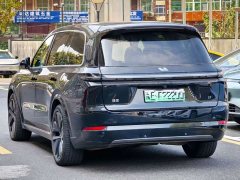 Li Auto L9 2022 Max - ფოტო 5