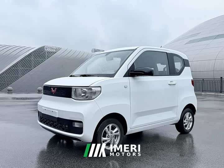 Wuling Hongguang MINIEV Zizai Trim Ternary Lithium