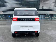 Wuling Hongguang MINIEV 2020 Zizai Trim Ternary Lithium - ფოტო 5