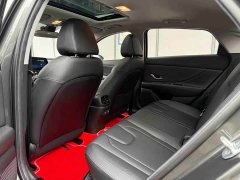 Hyundai Elantra 2023 1.5L CVT Luxury - ფოტო 7