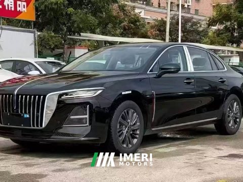 2026 FAW Red Flag H5 1.5T DCT Qiyun Pro - ავტომობილი ჩინეთიდან