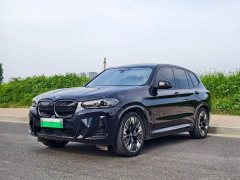 BMW iX3 Leading Edition - ფოტო 1