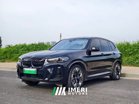 2023 BMW iX3 Leading Edition - ავტომობილი ჩინეთიდან