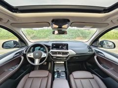 BMW iX3 Leading Edition - ფოტო 4