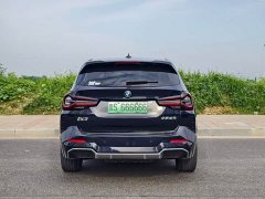 BMW iX3 Leading Edition - ფოტო 8