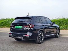 BMW iX3 Leading Edition - ფოტო 9