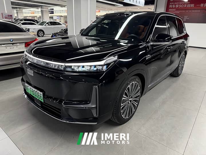 Geely Galaxy M9 210km AWD Navigator Edition - ავტომობილი ჩინეთიდან