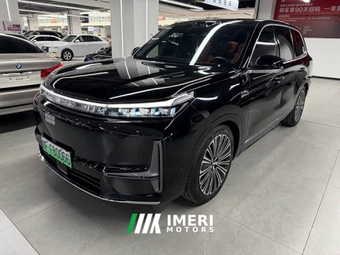 2025 Geely Galaxy M9 210km AWD Navigator Edition - ავტომობილი ჩინეთიდან