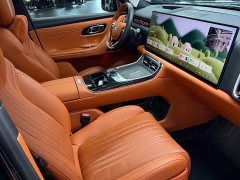 Geely Galaxy M9 210km AWD Navigator Edition - ფოტო 11