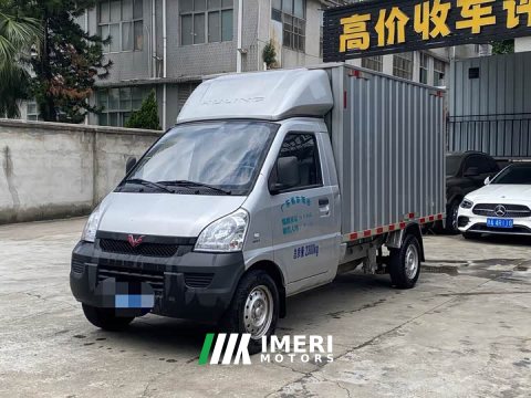 2024 Wuling Rongguang Mini Truck 1.5L Single Cab Extra-Long Cargo Bed - ავტომობილი ჩინეთიდან