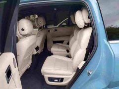 Li Auto L8 Pro - ფოტო 3