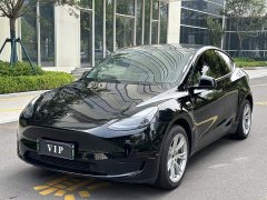 Tesla Model Y 2022 Facelift Rear-Wheel Drive - ფოტო 1