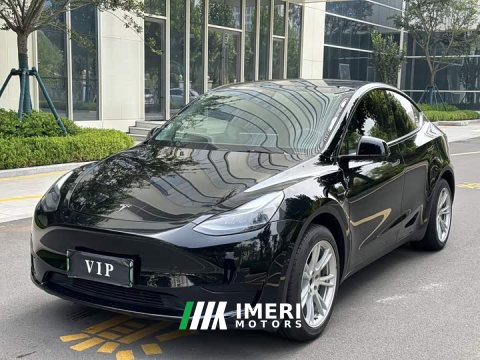 2023 Tesla Model Y 2022 Facelift Rear-Wheel Drive - ავტომობილი ჩინეთიდან