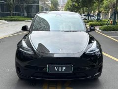 Tesla Model Y 2022 Facelift Rear-Wheel Drive - ფოტო 2