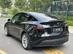 Tesla Model Y 2022 Facelift Rear-Wheel Drive - ფოტო 4
