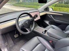 Tesla Model Y 2022 Facelift Rear-Wheel Drive - ფოტო 7