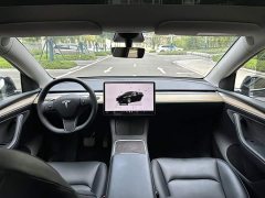 Tesla Model Y 2022 Facelift Rear-Wheel Drive - ფოტო 9