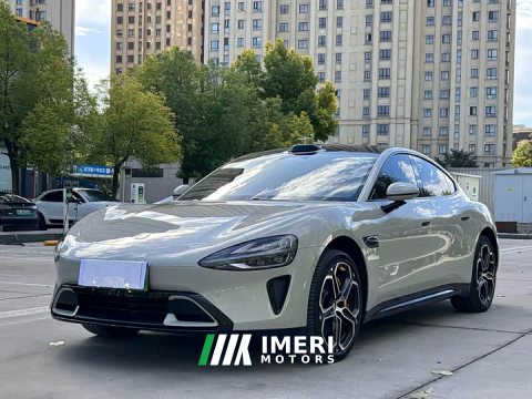 2024 Xiaomi SU7 Quad Motor Ultra-Long Range Advanced Autonomous Driving Max - ავტომობილი ჩინეთიდან