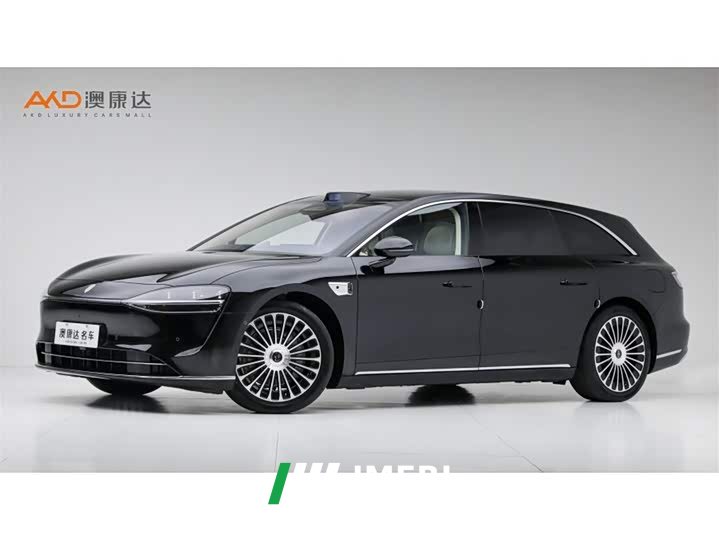 Xpeng Aionic S9T Extended Range Ultra Long Range Version (192-Channel LiDAR) - ავტომობილი ჩინეთიდან