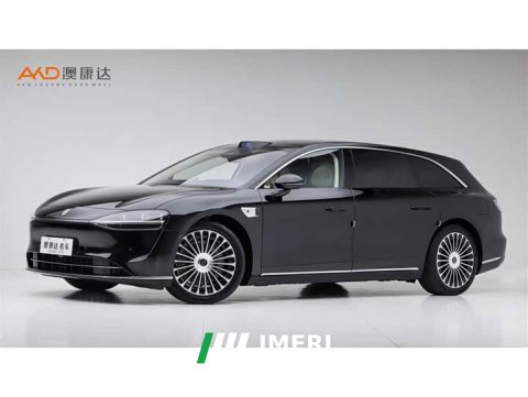 2025 Xpeng Aionic S9T Extended Range Ultra Long Range Version (192-Channel LiDAR) - ავტომობილი ჩინეთიდან