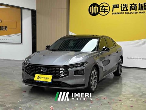 2022 Ford Mondeo EcoBoost 245 Premium - ავტომობილი ჩინეთიდან