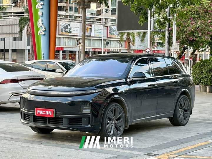 Li Auto L7 Pro - ავტომობილი ჩინეთიდან