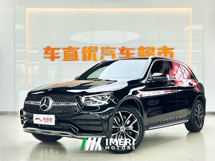 Mercedes-Benz GLC 2022 GLC 300 L 4MATIC Dynamic - ავტომობილი ჩინეთიდან