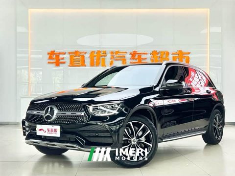 2021 Mercedes-Benz GLC 2022 GLC 300 L 4MATIC Dynamic - ავტომობილი ჩინეთიდან