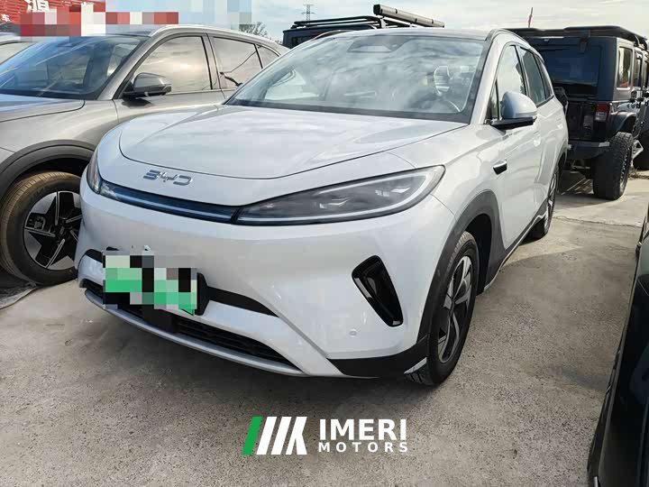 BYD Sealion 05 EV 520KM Smart Navigation Edition - ავტომობილი ჩინეთიდან