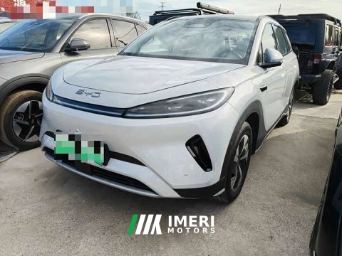 2025 BYD Sealion 05 EV 520KM Smart Navigation Edition - ავტომობილი ჩინეთიდან