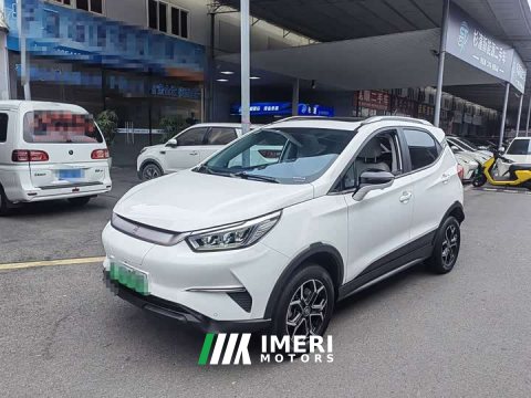 2021 BYD Yuan Pro Lifetime Edition - ავტომობილი ჩინეთიდან