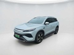 BYD Song Pro New Energy DM-i 220KM Transcendent - ფოტო 1