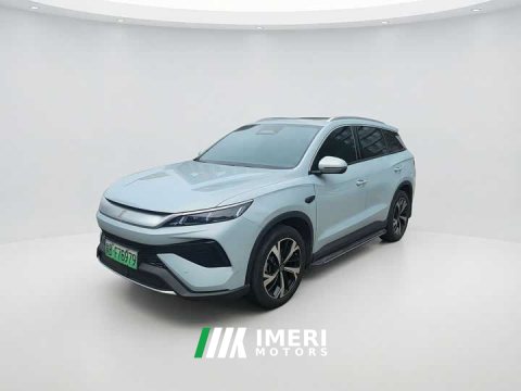 2026 BYD Song Pro New Energy DM-i 220KM Transcendent - ავტომობილი ჩინეთიდან
