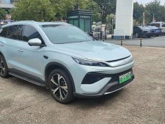 BYD Song Pro New Energy DM-i 220KM Transcendent - ფოტო 14