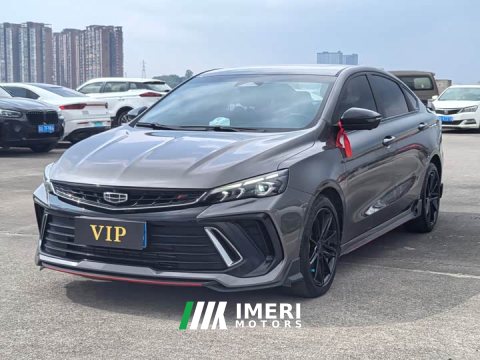 2022 Geely Binrui COOL 1.5T DCT Thunder Edition - ავტომობილი ჩინეთიდან
