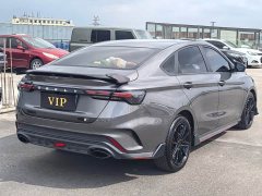 Geely Binrui COOL 1.5T DCT Thunder Edition - ფოტო 16