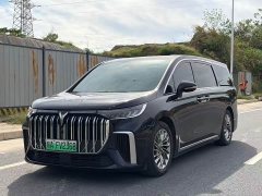 Voyah Lantu Dreamchaser 2024 PHEV Ultra-Long Range Flagship - ფოტო 1