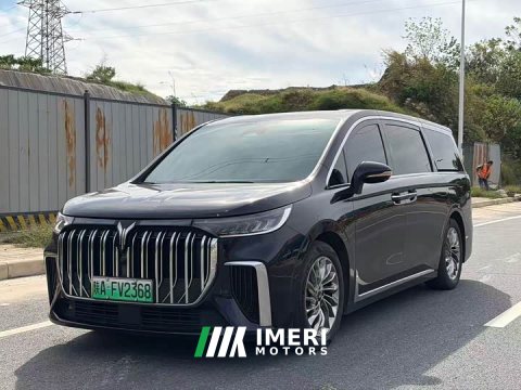2023 Voyah Lantu Dreamchaser 2024 PHEV Ultra-Long Range Flagship - ავტომობილი ჩინეთიდან