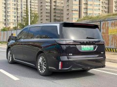 Voyah Lantu Dreamchaser 2024 PHEV Ultra-Long Range Flagship - ფოტო 7