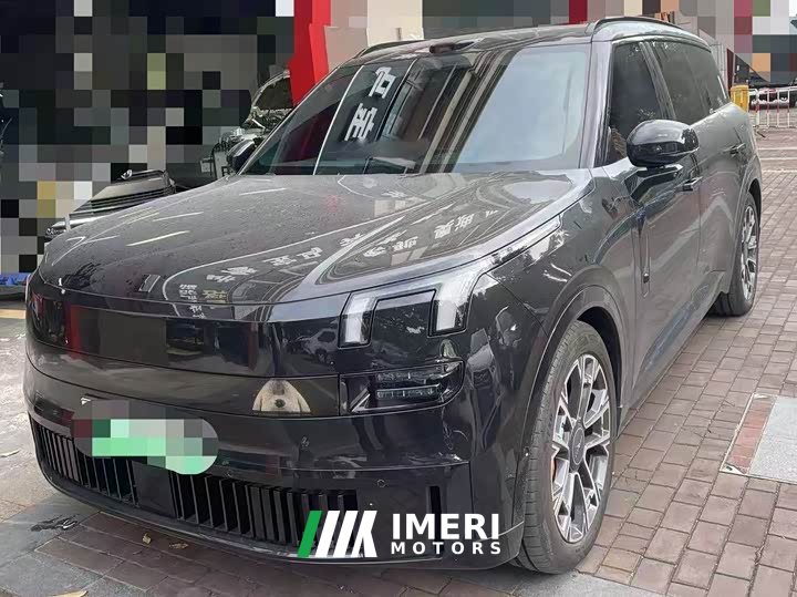 Lynk & Co Geely Lynk & Co 900 2.0T Ultra 6-Seater - ავტომობილი ჩინეთიდან