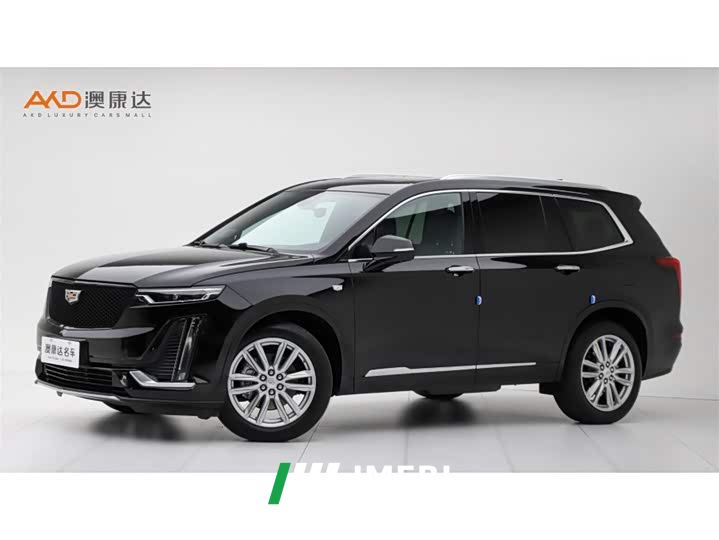 Cadillac XT6 2.0T Six-Seat AWD Luxury