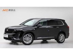 Cadillac XT6 2022 2.0T Six-Seat AWD Luxury - ფოტო 1